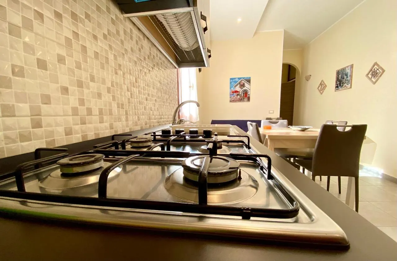 Holiday home Villa Paola Avola