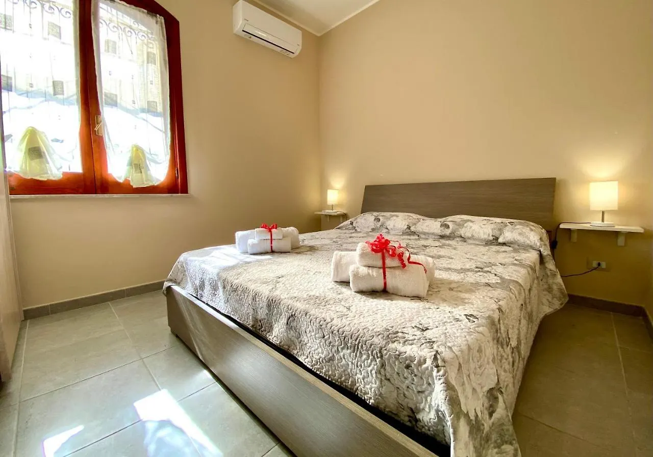 Holiday home Villa Paola Avola Italy