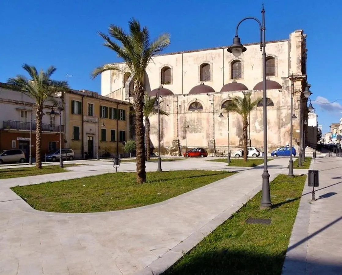 Villa Paola Avola Italy