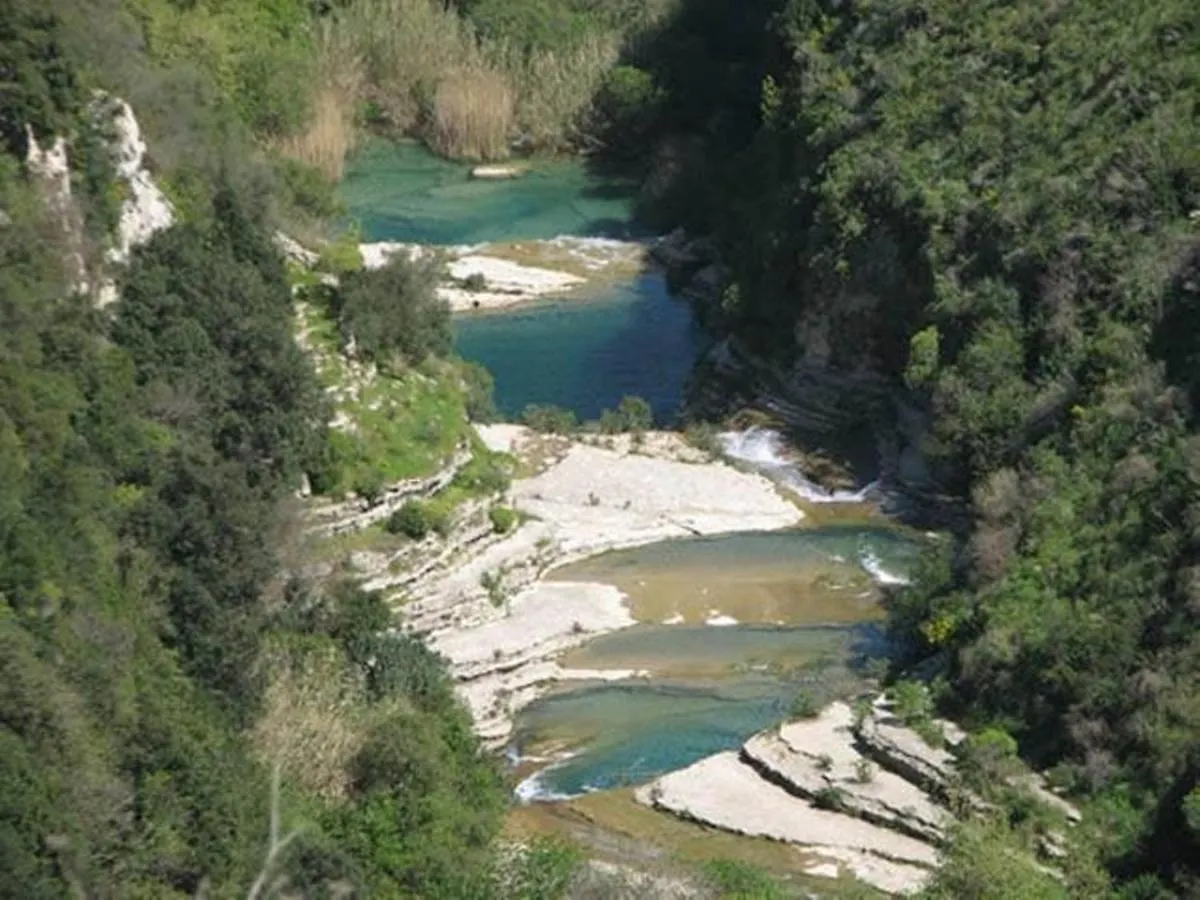 Holiday home Villa Paola Avola Italy