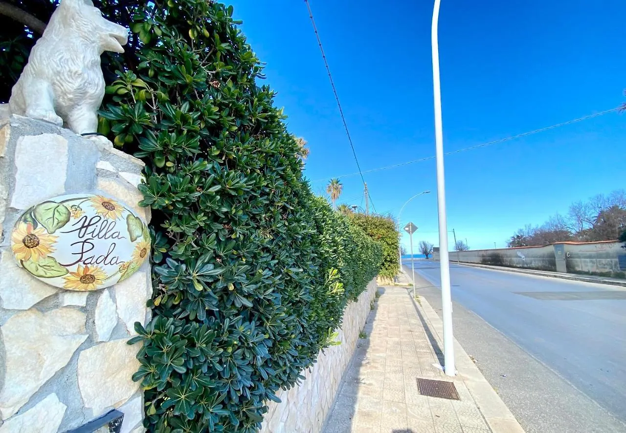 Villa Paola Avola 0*,  Italy