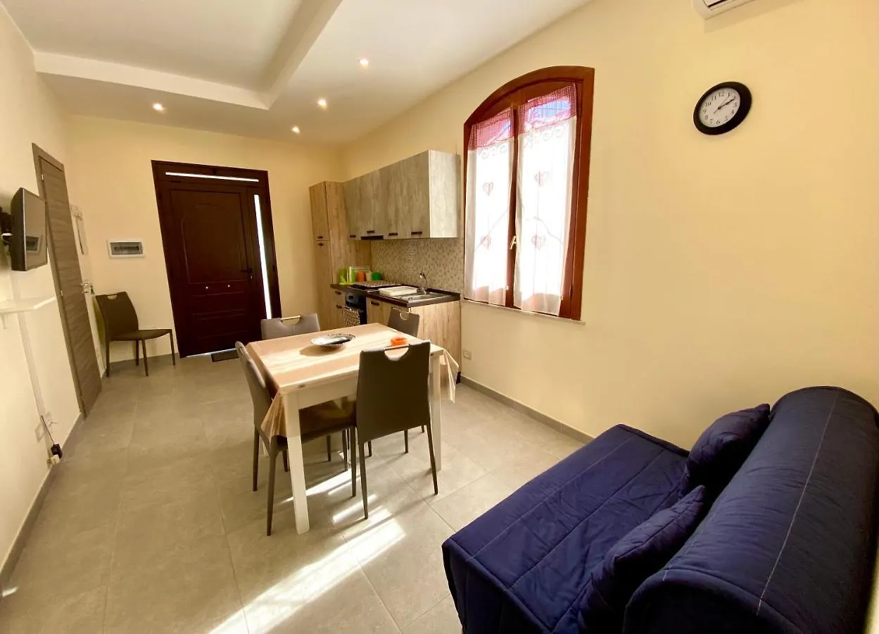 Holiday home Villa Paola Avola Italy