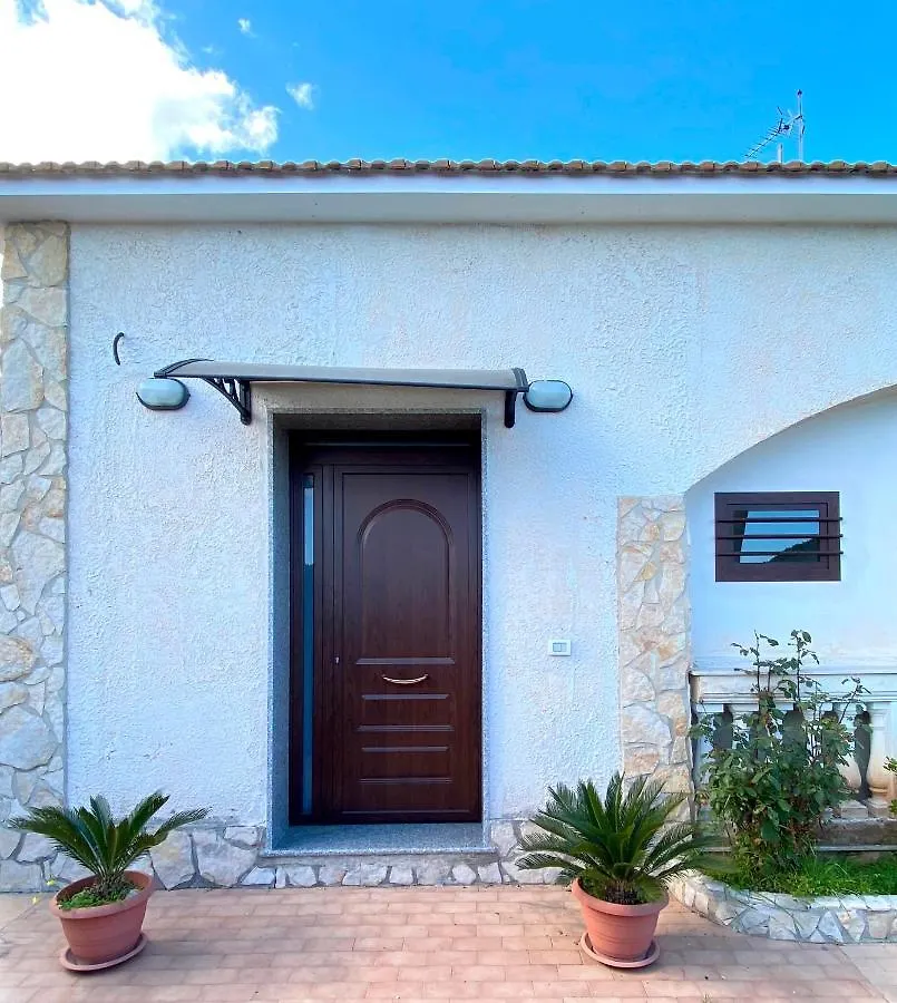 Villa Paola Avola Italy