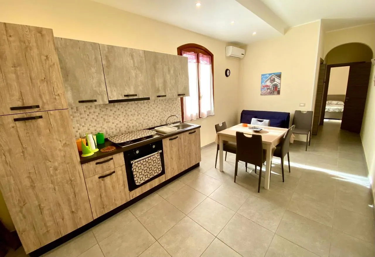 Holiday home Villa Paola Avola Italy