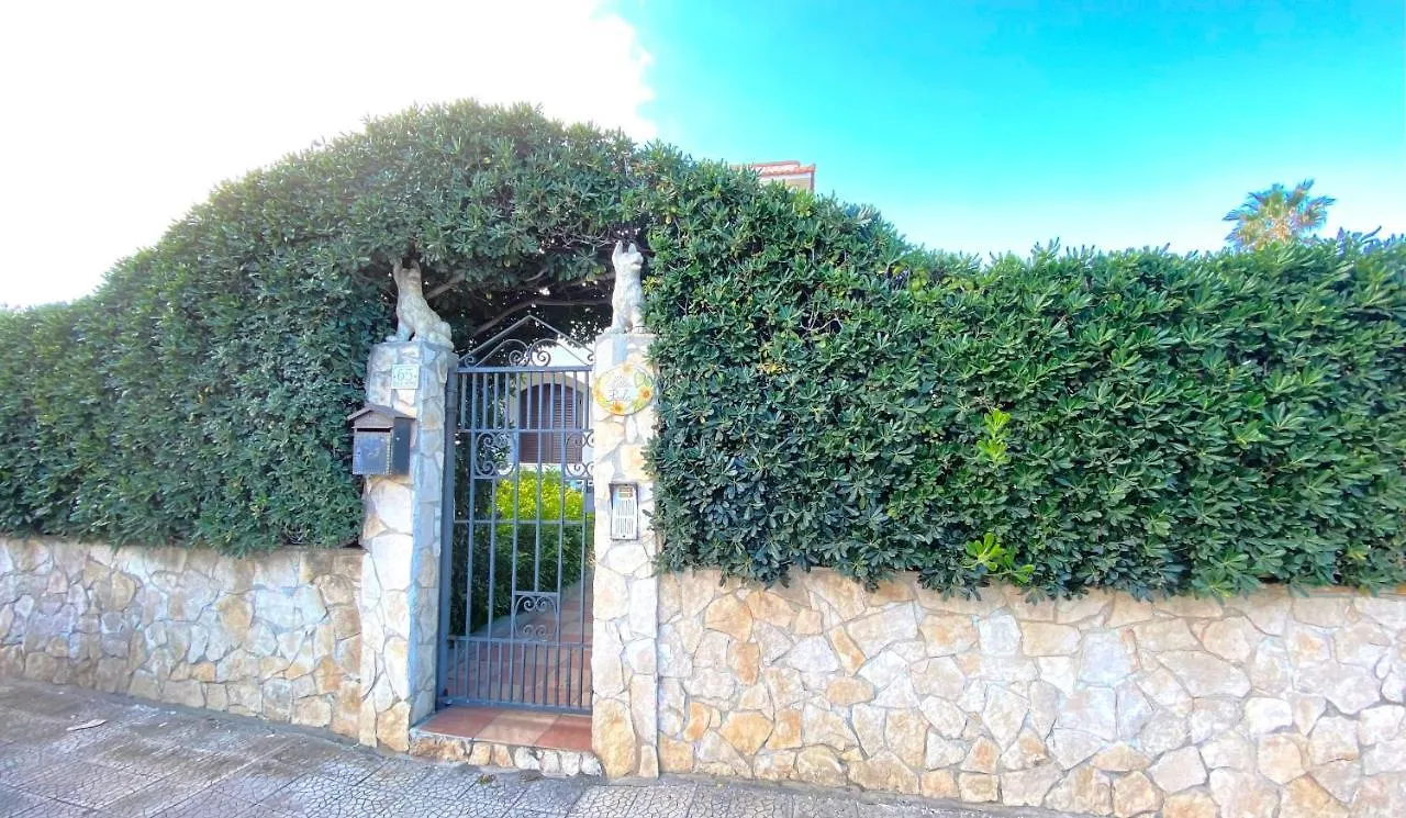 Holiday home Villa Paola Avola