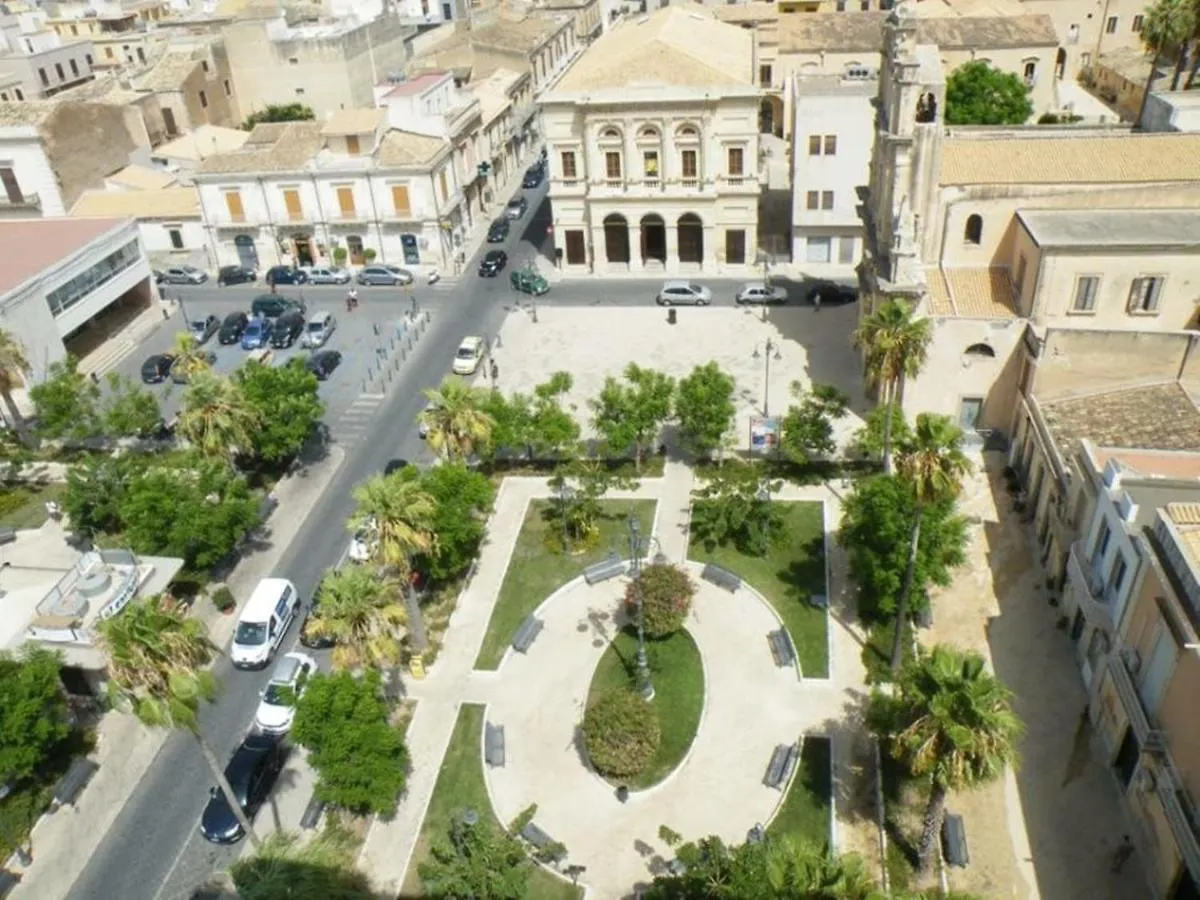 Villa Paola Avola